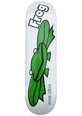 Frog Skateboards Jesse Alba Tech Deck