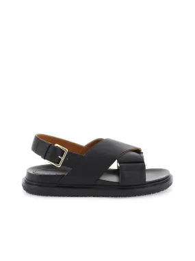 Fussbett Leather Sandals