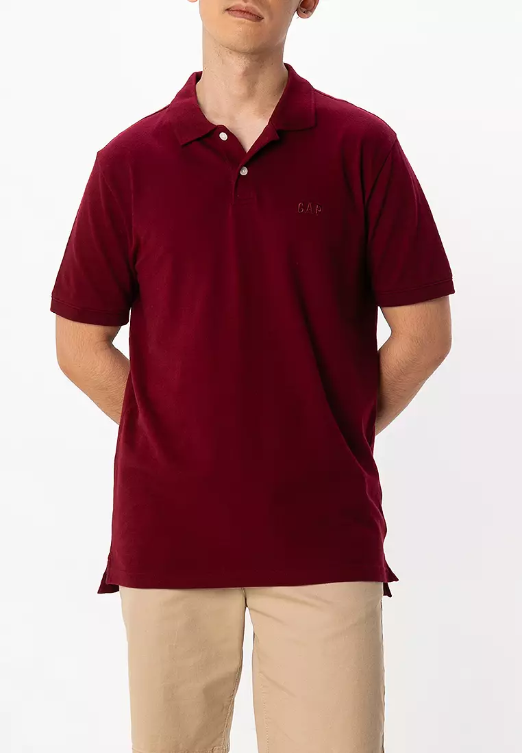 GAP Logo Polo Shirt