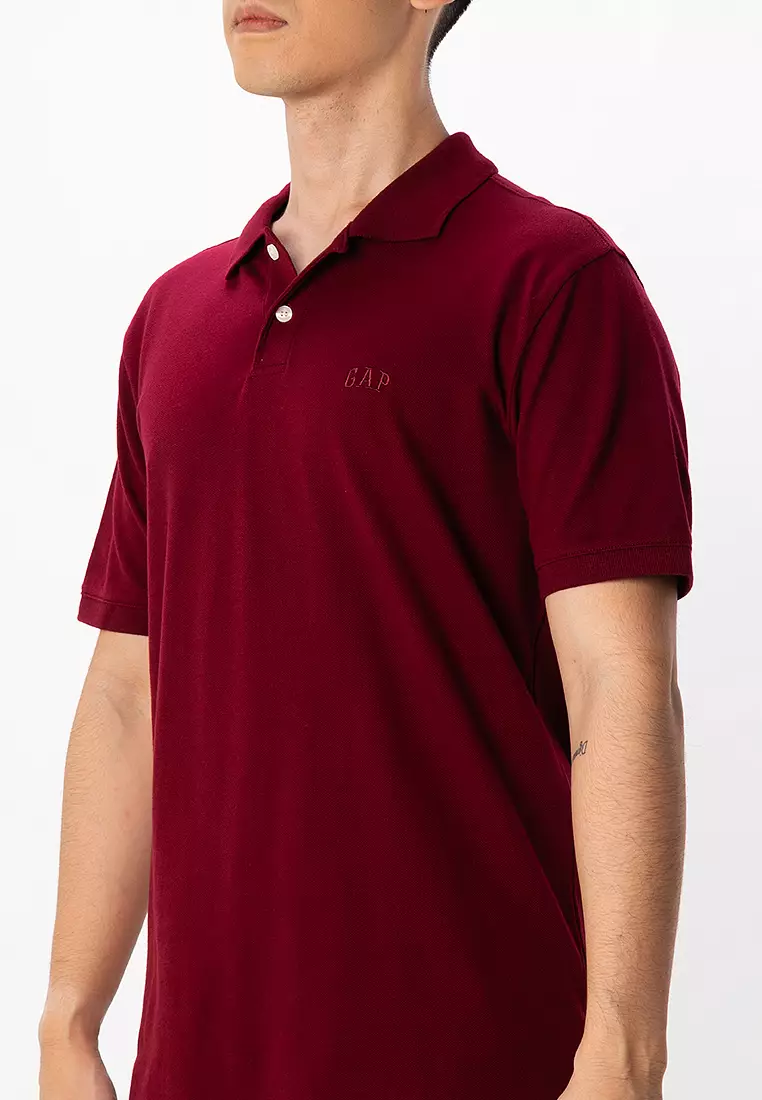 GAP Logo Polo Shirt