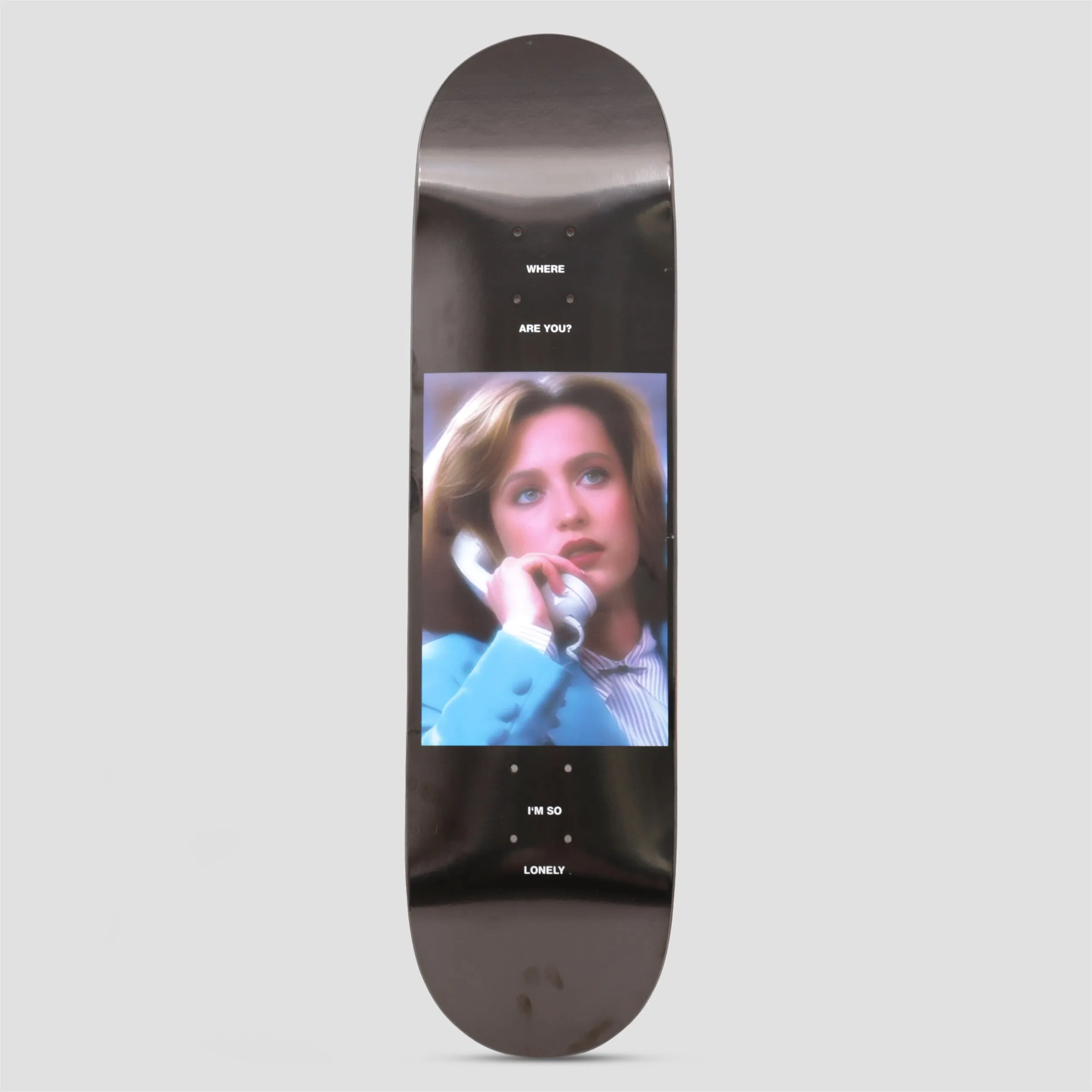 Garden Skateboards 8.25 Scully Skateboard Deck