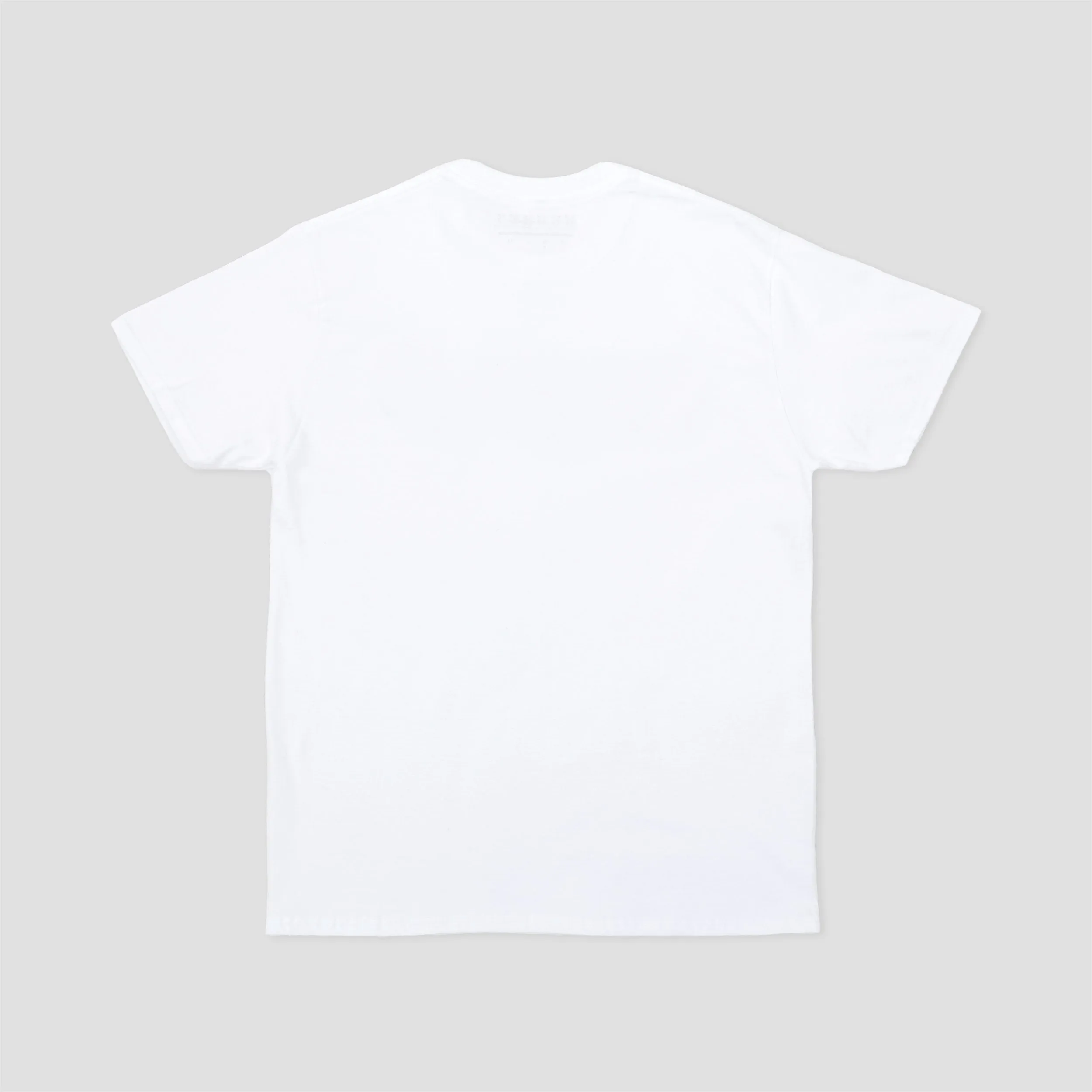 Garden Skateboards Run 4 Ur Life T-Shirt White