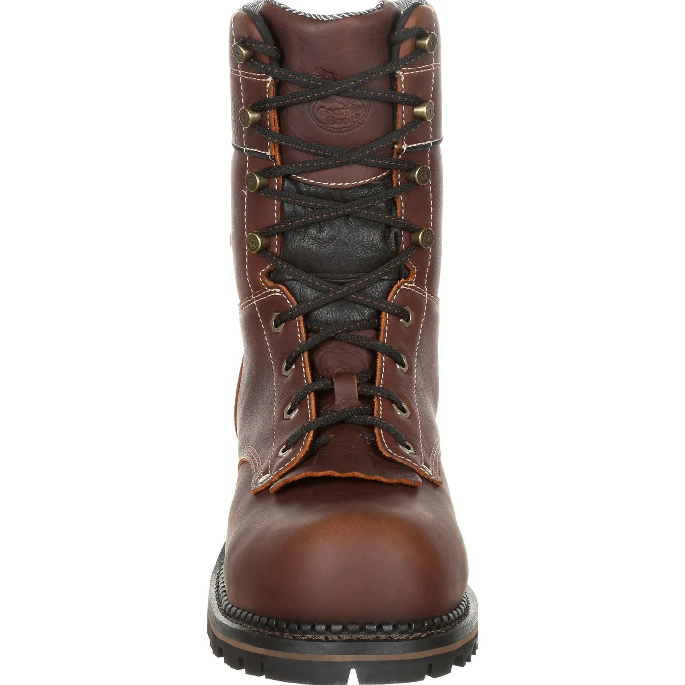 Georgia Boot AMP LT Logger Composite Toe Waterproof Work Boot