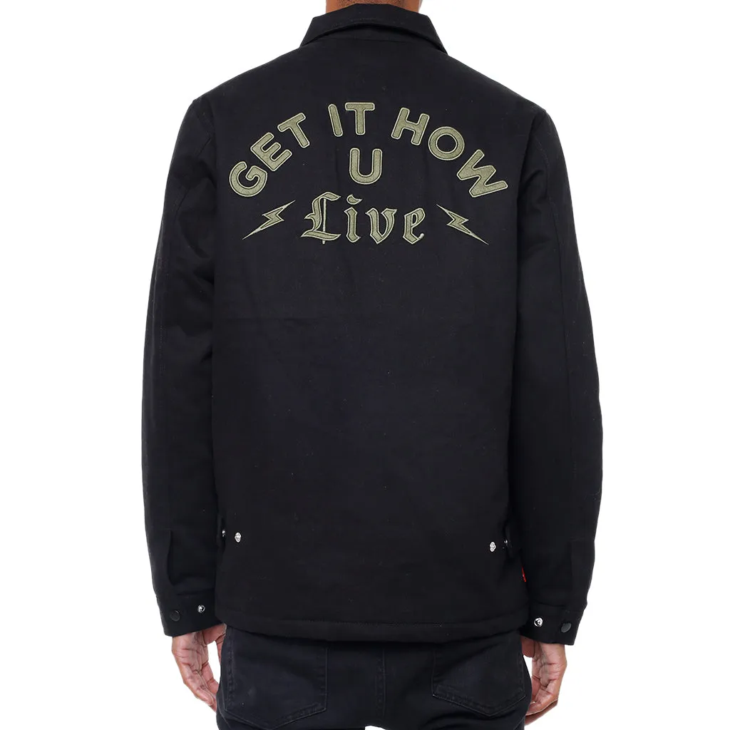 Get It How You Live Shop Jacket