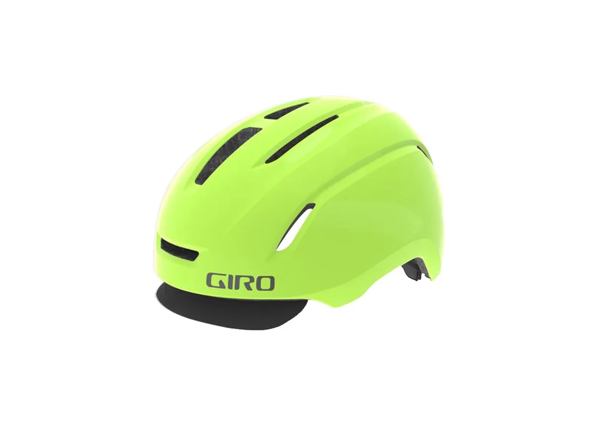 Giro Caden MIPS Urban Helmet - Matt Hi Yellow