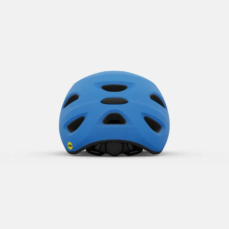 Giro Scamp MIPS Child Helmet - Matt Ano Blue - 2023