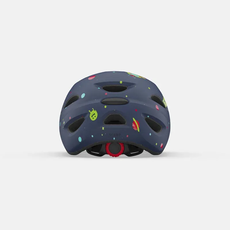 Giro Scamp MIPS Child Helmet - Matt Midnight Space - 2023