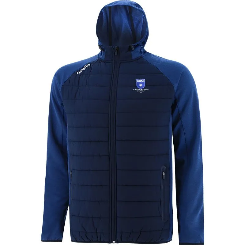 Glasgow Mid Argyll Shinty Club Kids' Portland Light Weight Padded Jacket