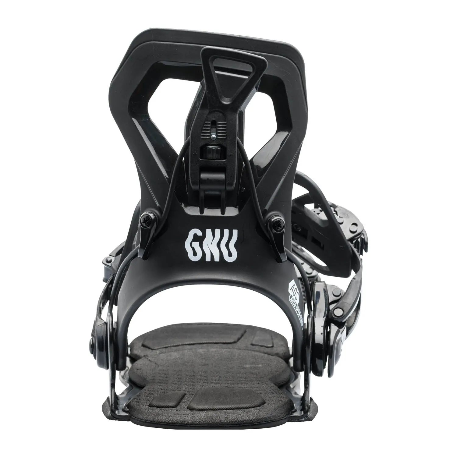 Gnu Psych Snowboard Bindings 2025