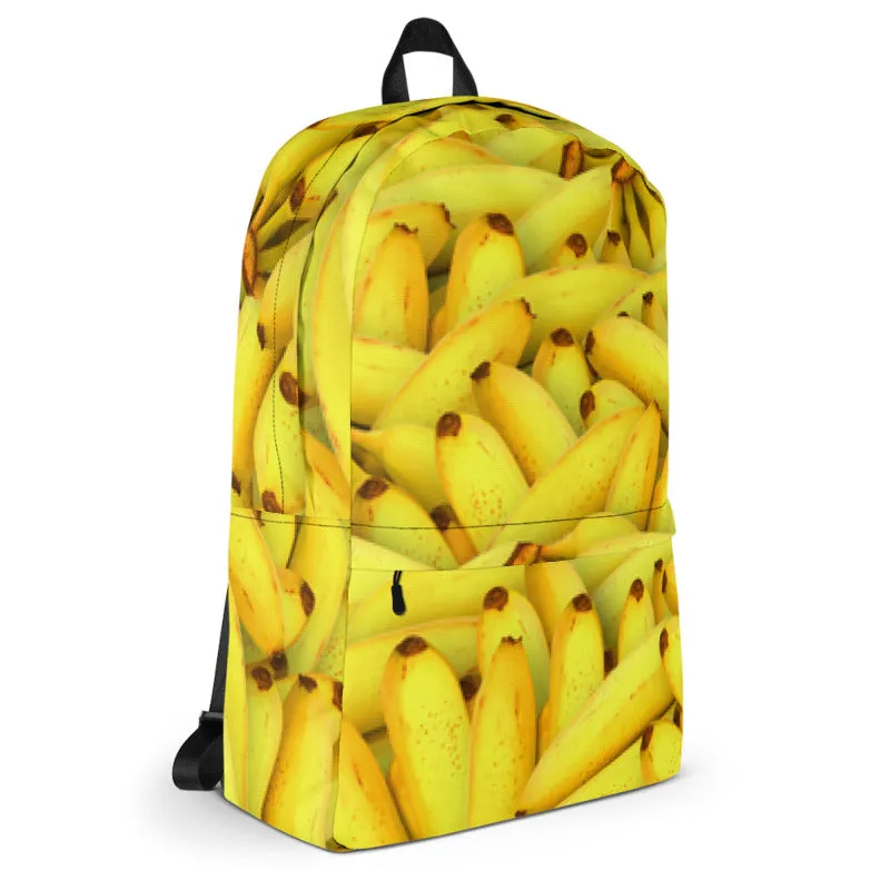 Gone Bananas Water-Resistant Backpack