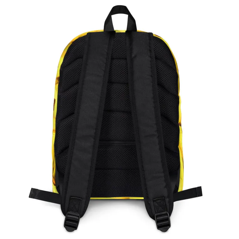 Gone Bananas Water-Resistant Backpack