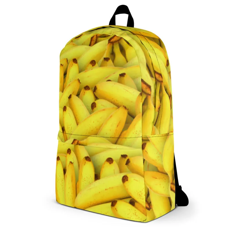 Gone Bananas Water-Resistant Backpack