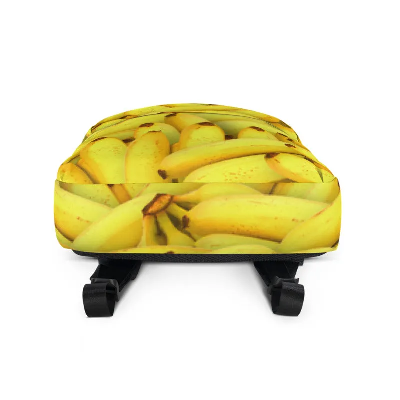 Gone Bananas Water-Resistant Backpack