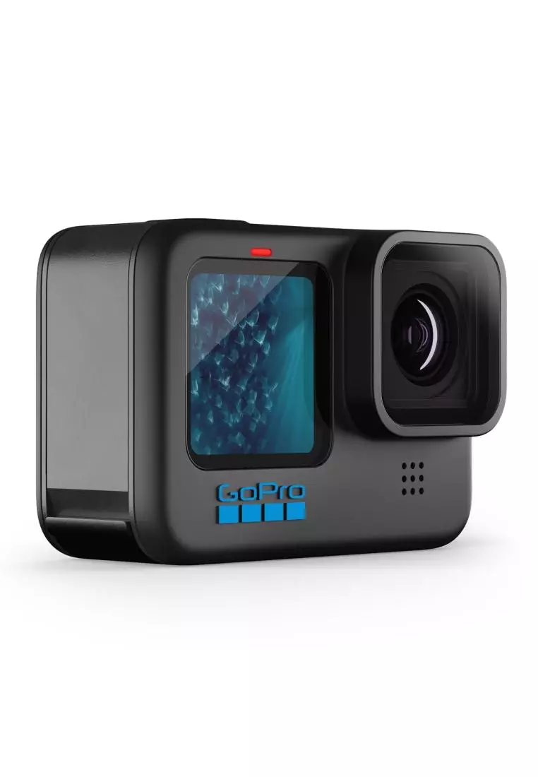 GoPro GoPro Hero 11 Action Camera, Black (Without Hard Case)