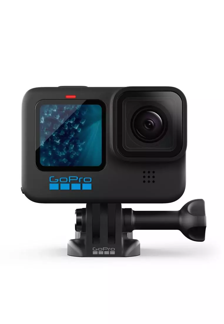 GoPro GoPro Hero 11 Action Camera, Black (Without Hard Case)