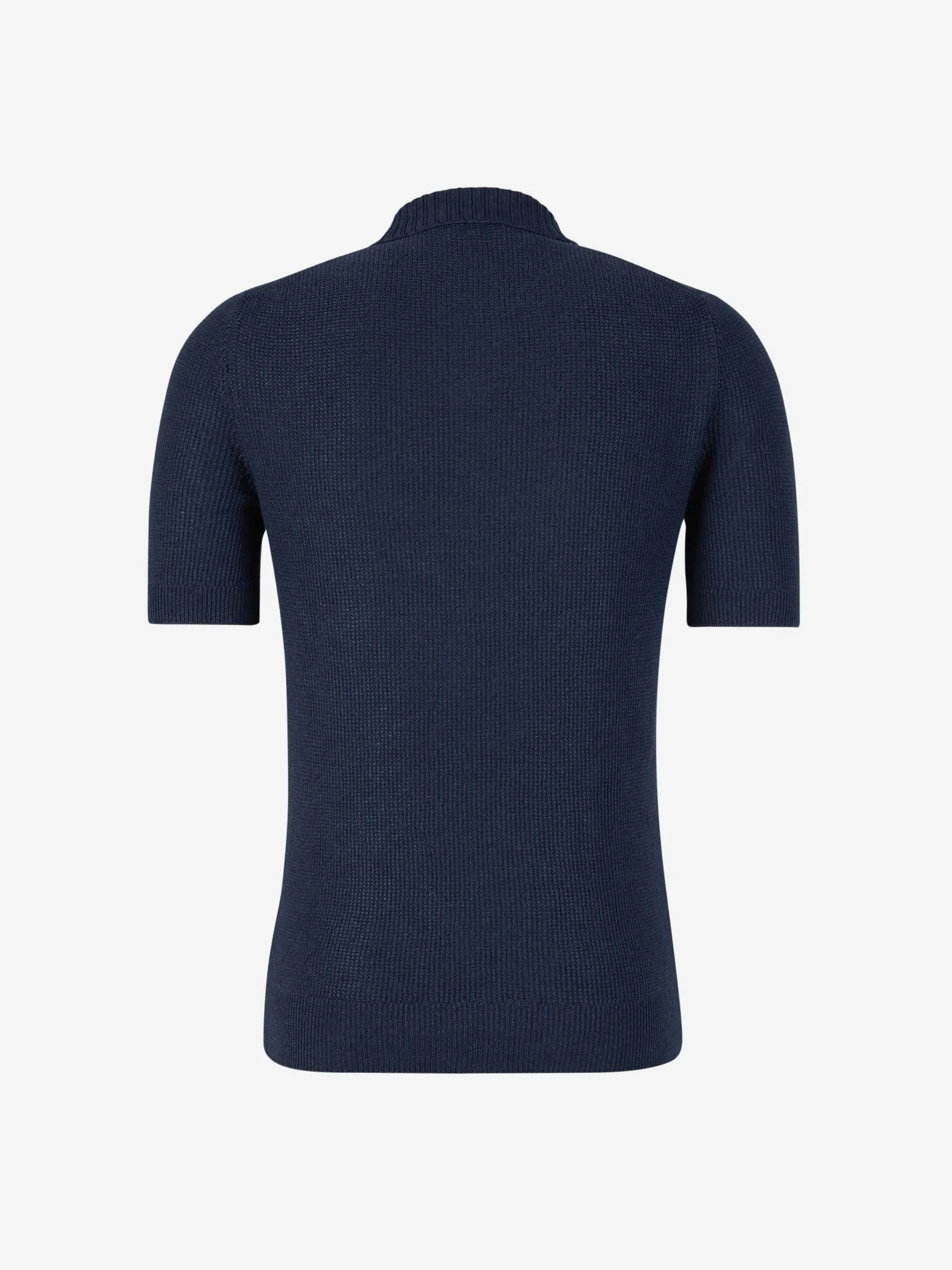 Gran Sasso Skipper Linen Polo 