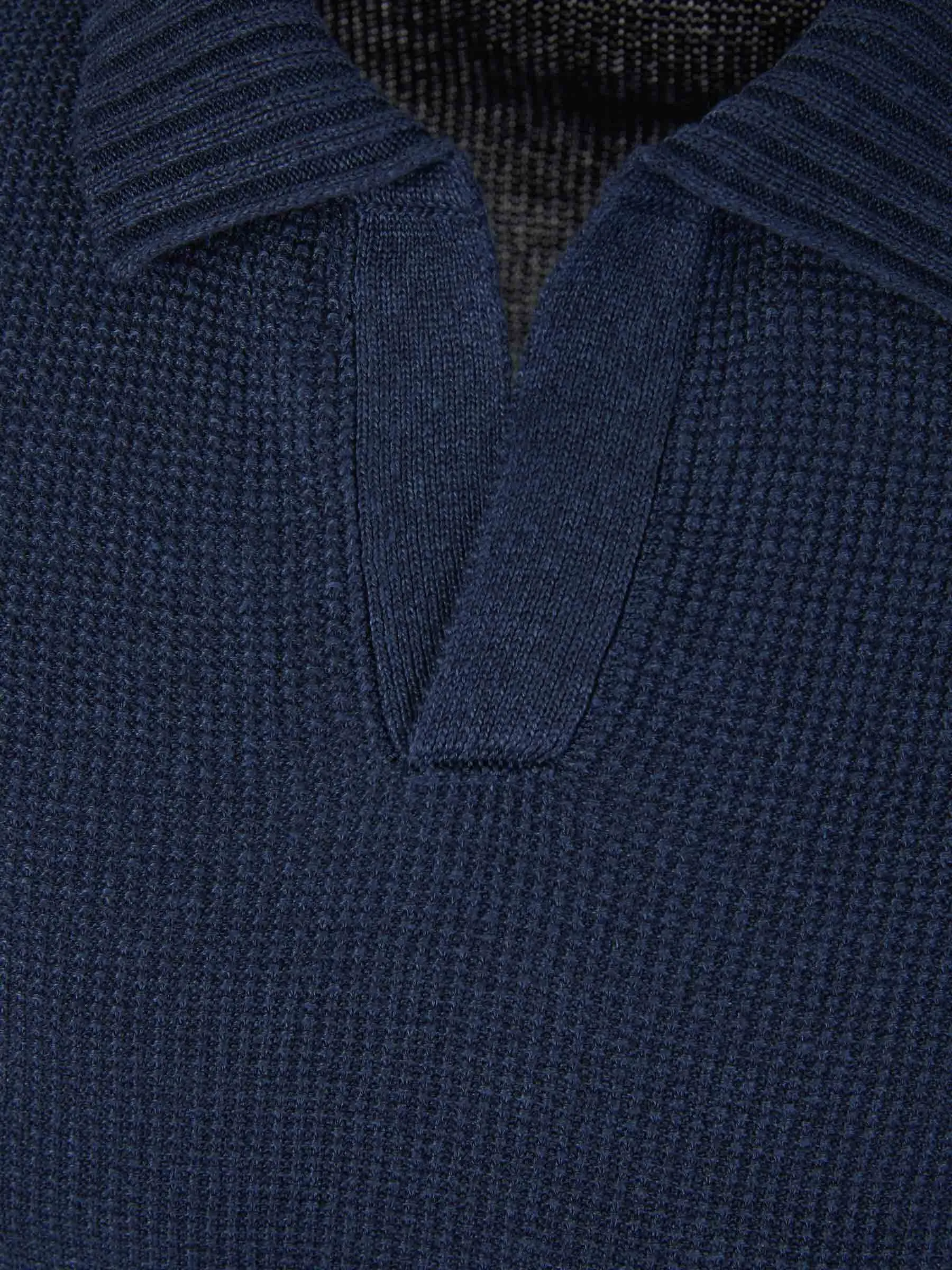 Gran Sasso Skipper Linen Polo 