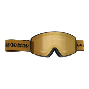 Gridarmor Hafjell Ski Goggles Butternut | Buy Gridarmor Hafjell Ski Goggles Butternut here | Outnorth