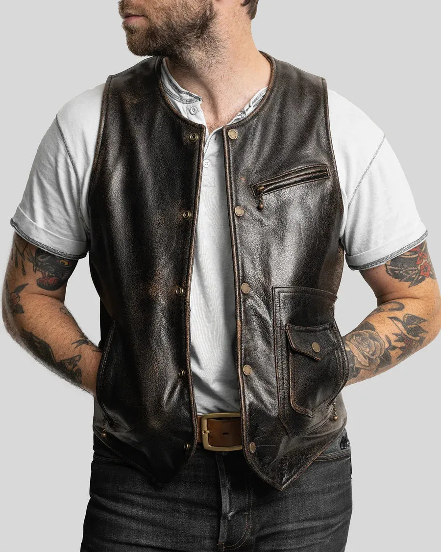 Guardian Leather Vest