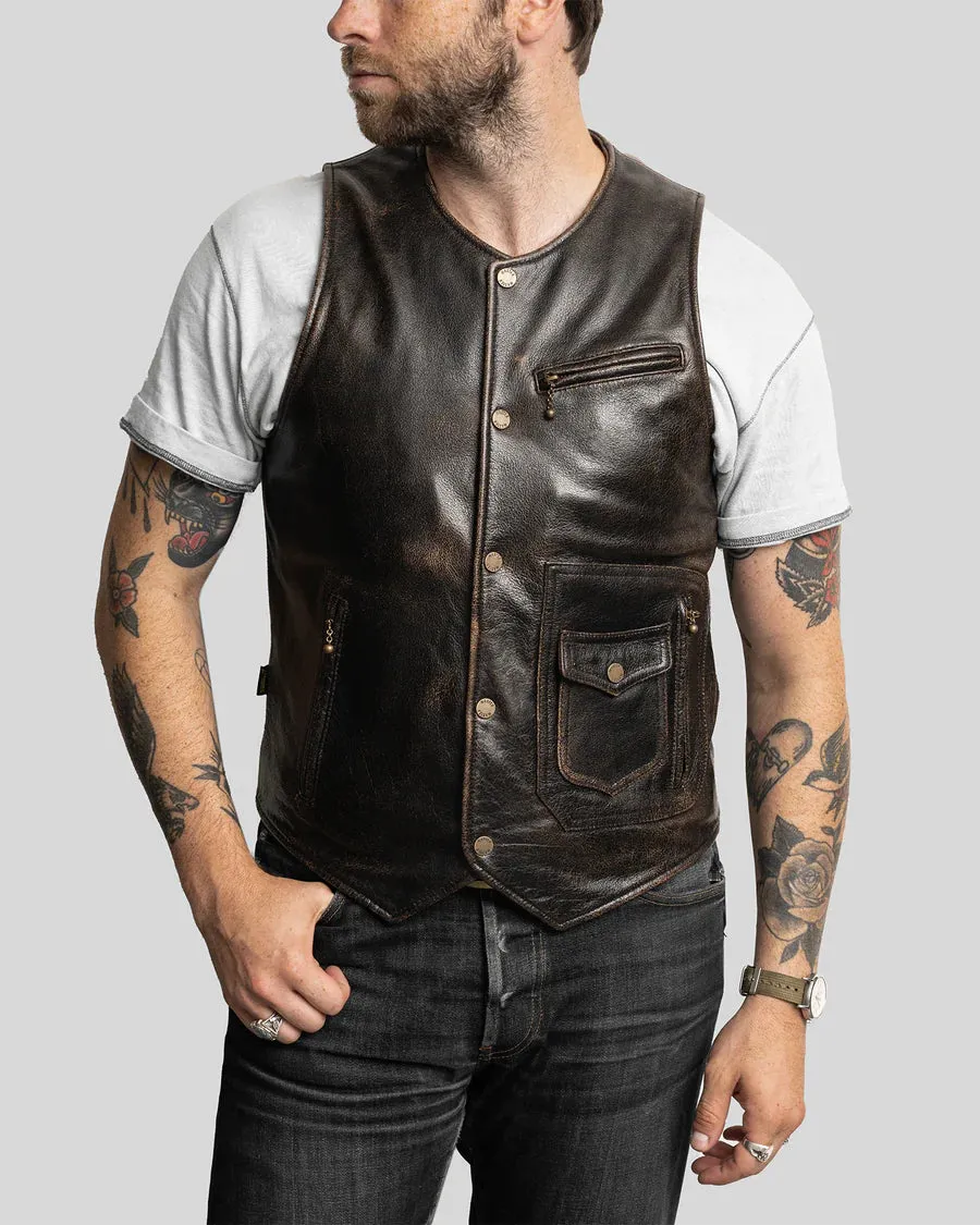 Guardian Leather Vest