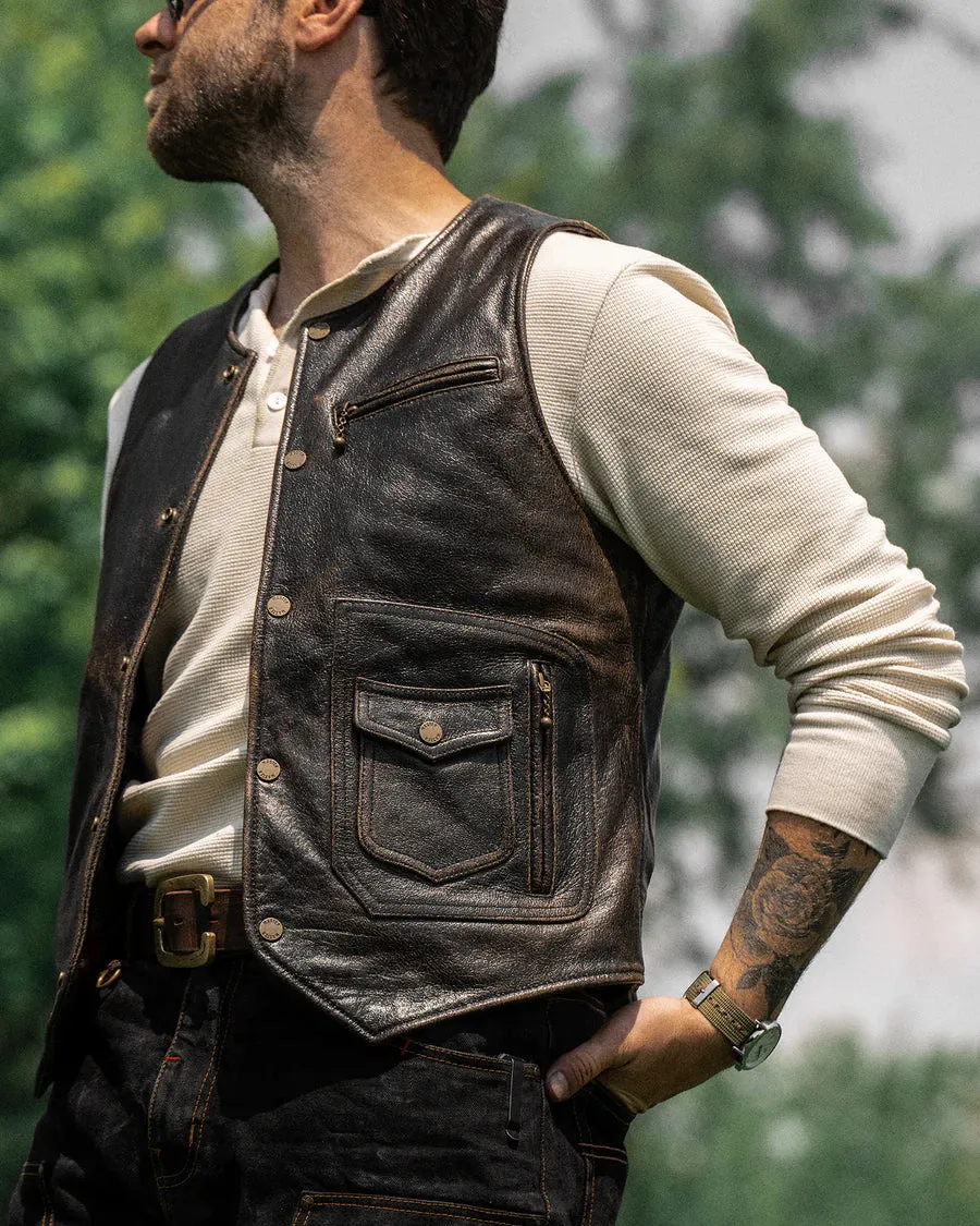 Guardian Leather Vest