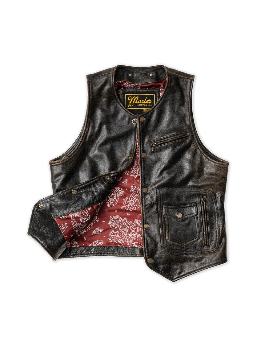 Guardian Leather Vest