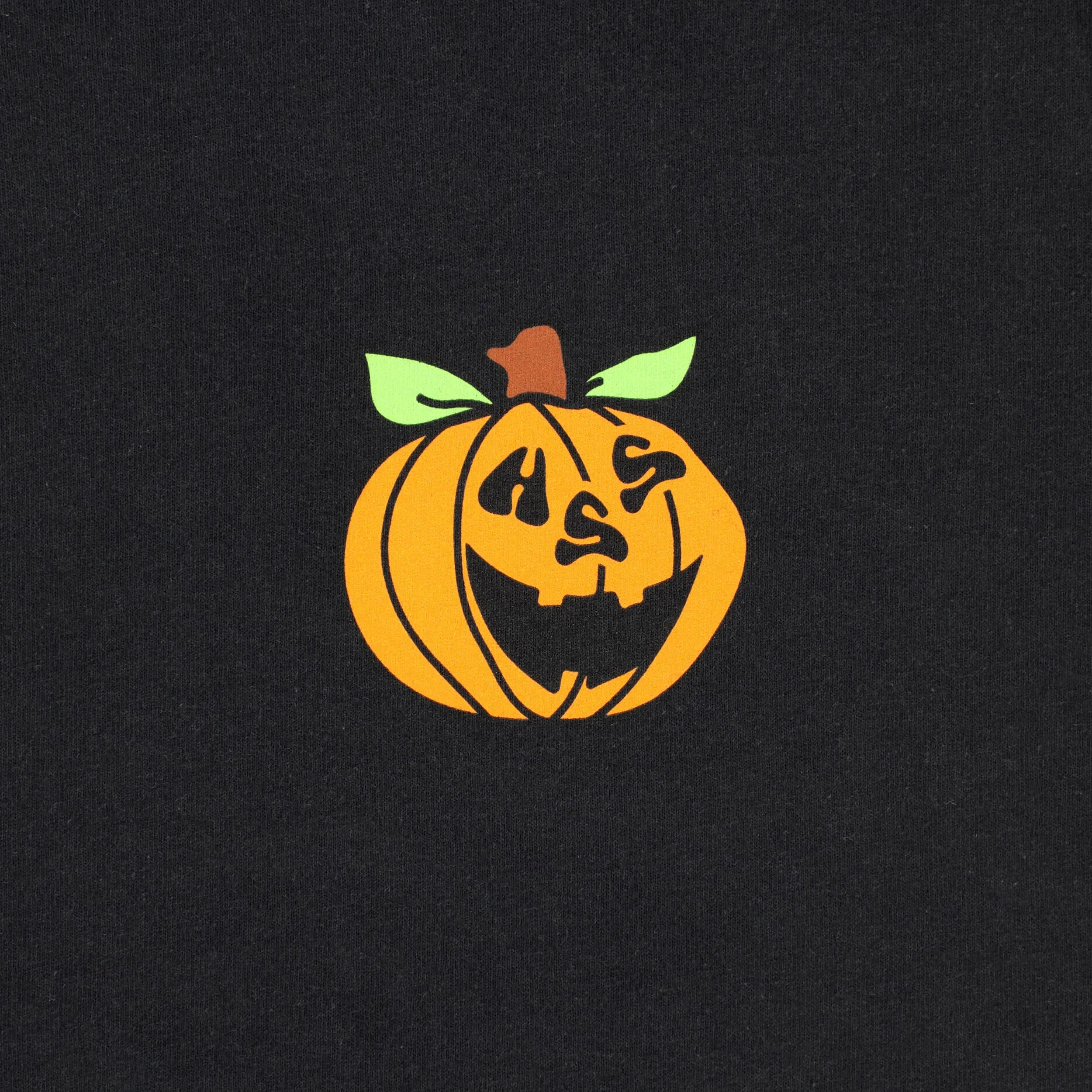 Halloween Stickers Skateboards Dancing Pumpkins T-Shirt