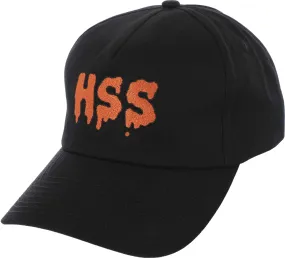 Halloween Stickers Skateboards Drip Logo Snapback Hat