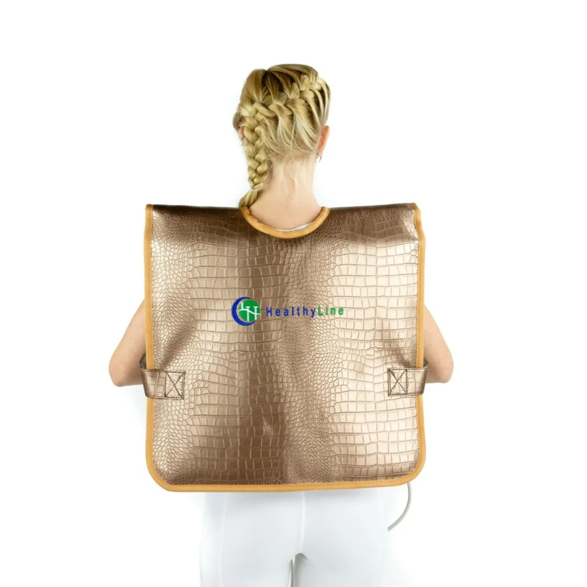 HealthyLine Pebble J Vest Firm InfraMat Pro - 40