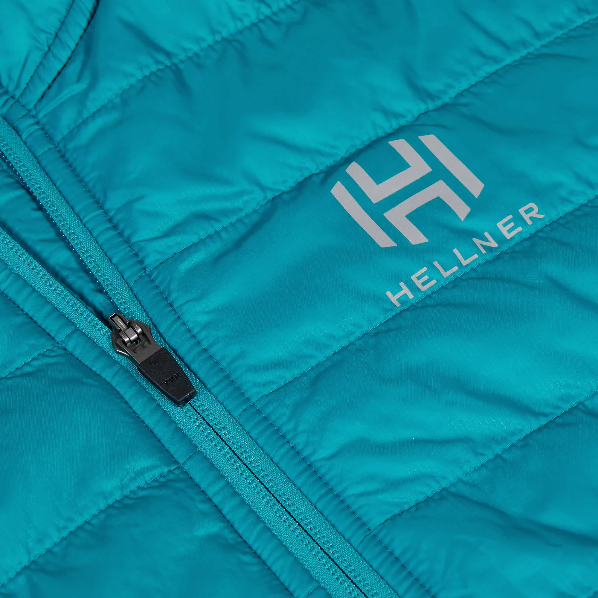 Hellner Men's Nirra Hybrid Jacket 2.0 Biscay Bay | Buy Hellner Men's Nirra Hybrid Jacket 2.0 Biscay Bay here | Outnort