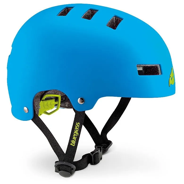 helmet Bluegrass Superbold - Cyan