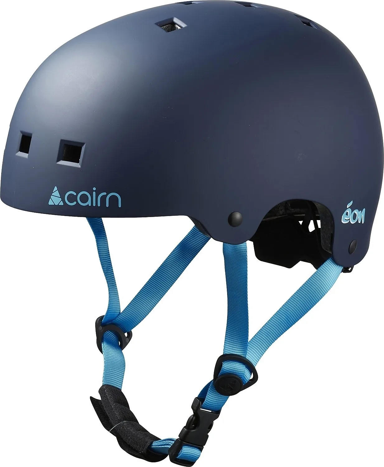 helmet Cairn Eon - Mat Midnight/Azur