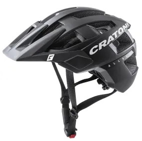 helmet Cratoni Allset - Black Matt