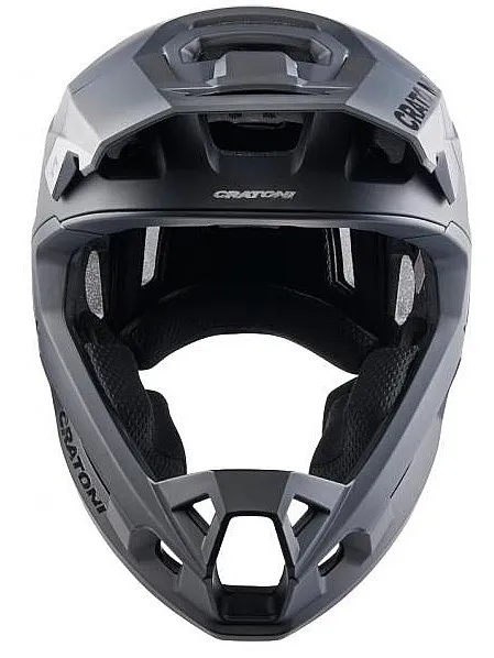 helmet Cratoni Interceptor 2.0 - Black Matt