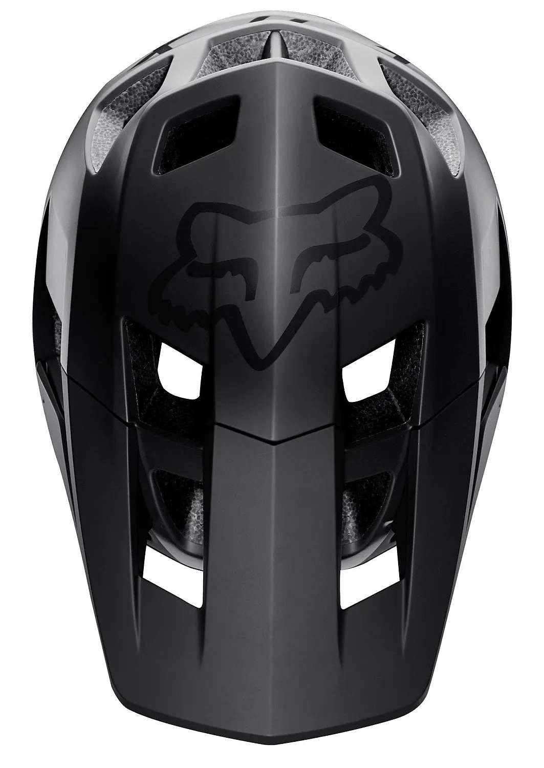 helmet Fox Dropframe Pro Mips - Black