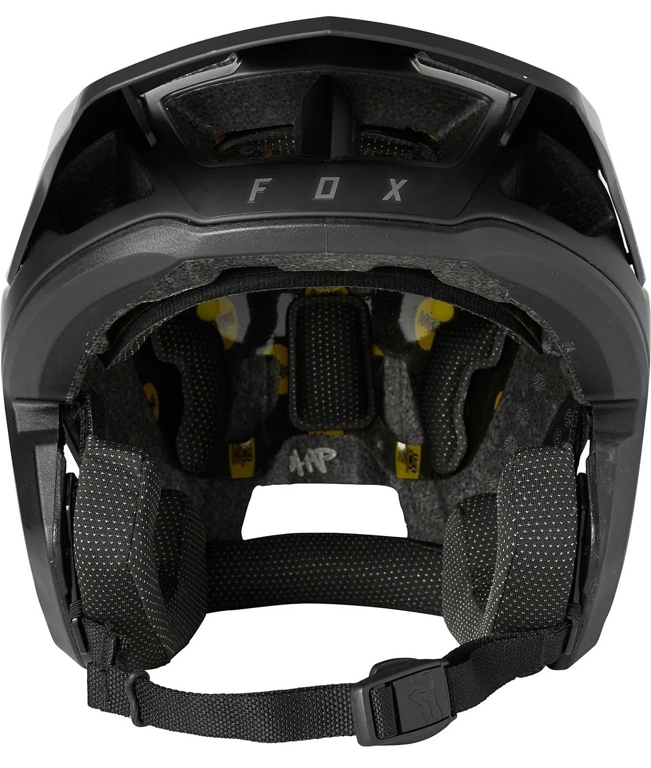 helmet Fox Dropframe Pro Mips - Black