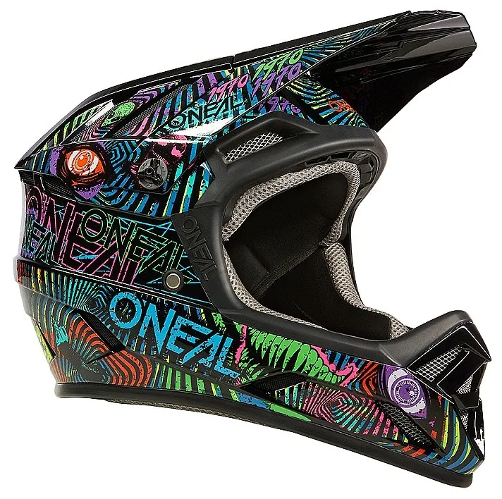 helmet O'Neal Backflip Riot - Multi