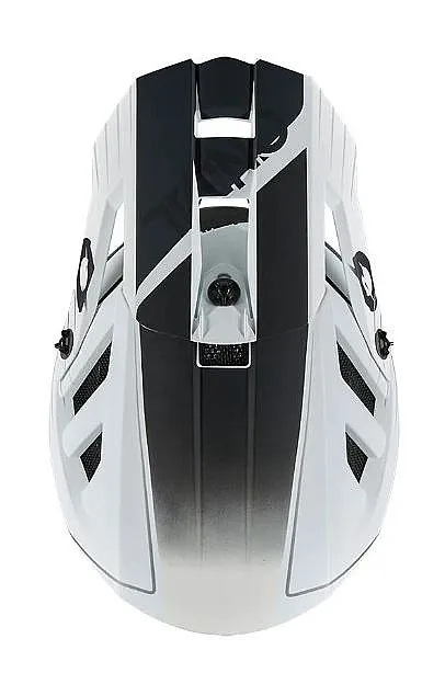 helmet O'Neal Blade Delta - White/Grey