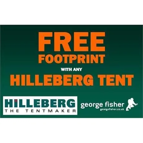 Hilleberg Akto | One Person Tent | George Fisher