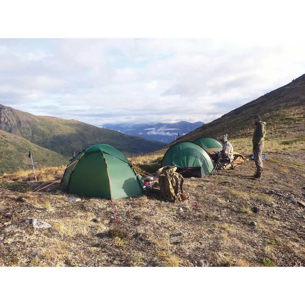 Hilleberg Akto | One Person Tent | George Fisher