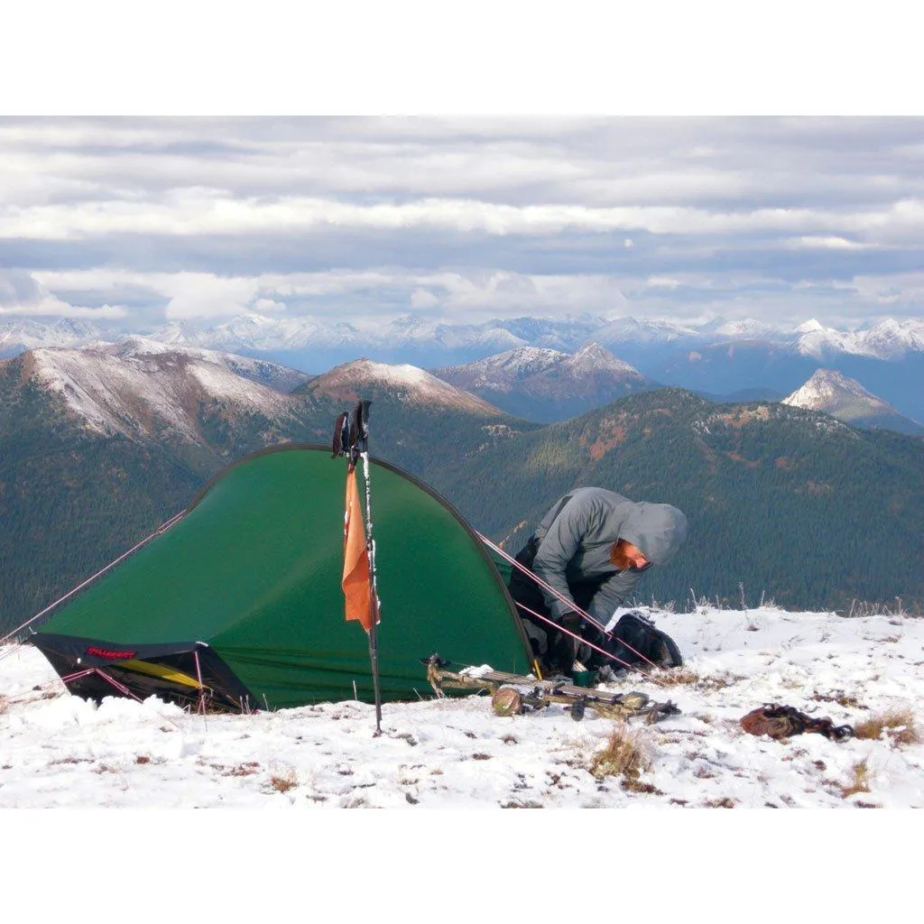 Hilleberg Akto | One Person Tent | George Fisher