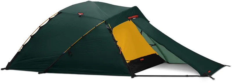 Hilleberg Jannu Tent - Green