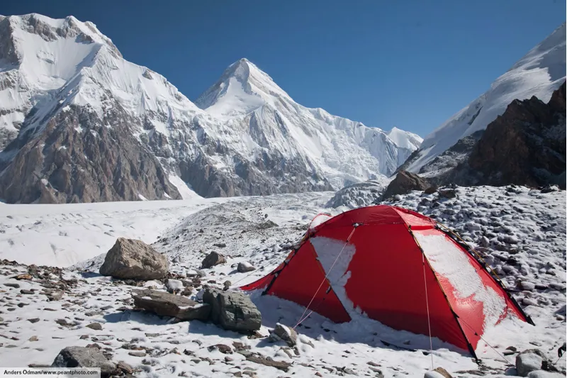 Hilleberg Jannu Tent - Green