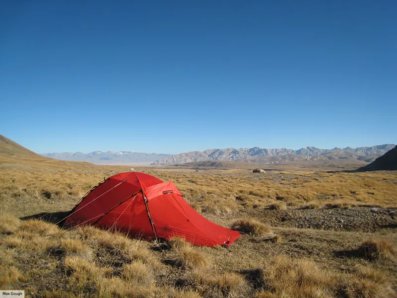 Hilleberg Jannu Tent - Green