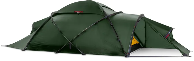 Hilleberg Saivo 4 Tent - Green