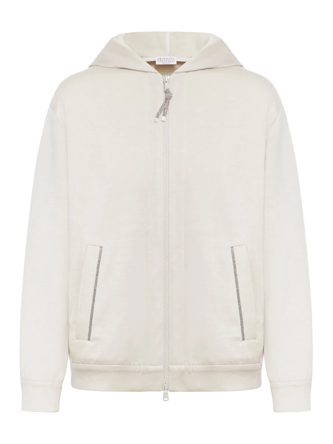 hoodie zip