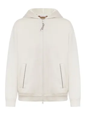 hoodie zip