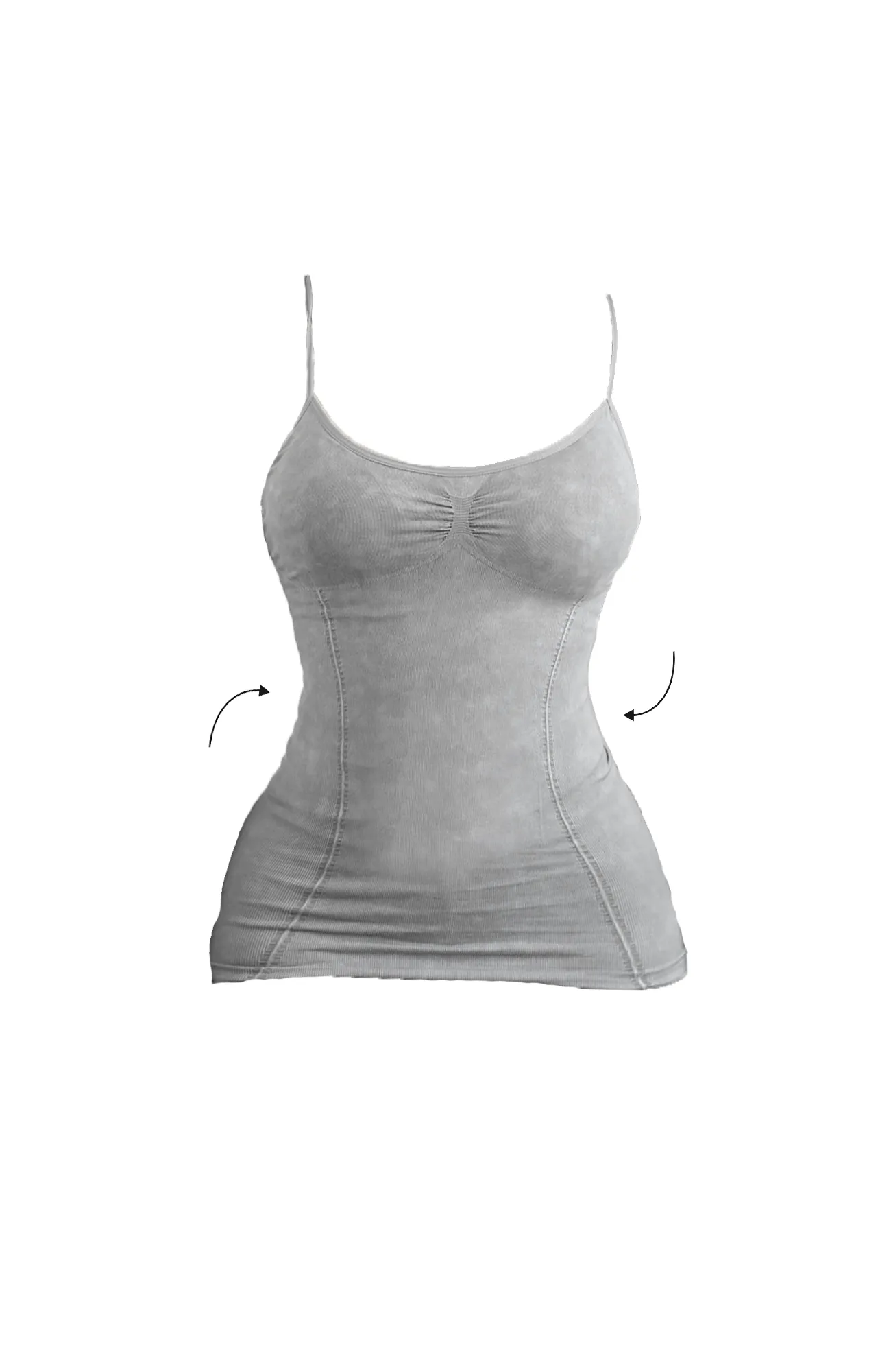 Hourglass Tank