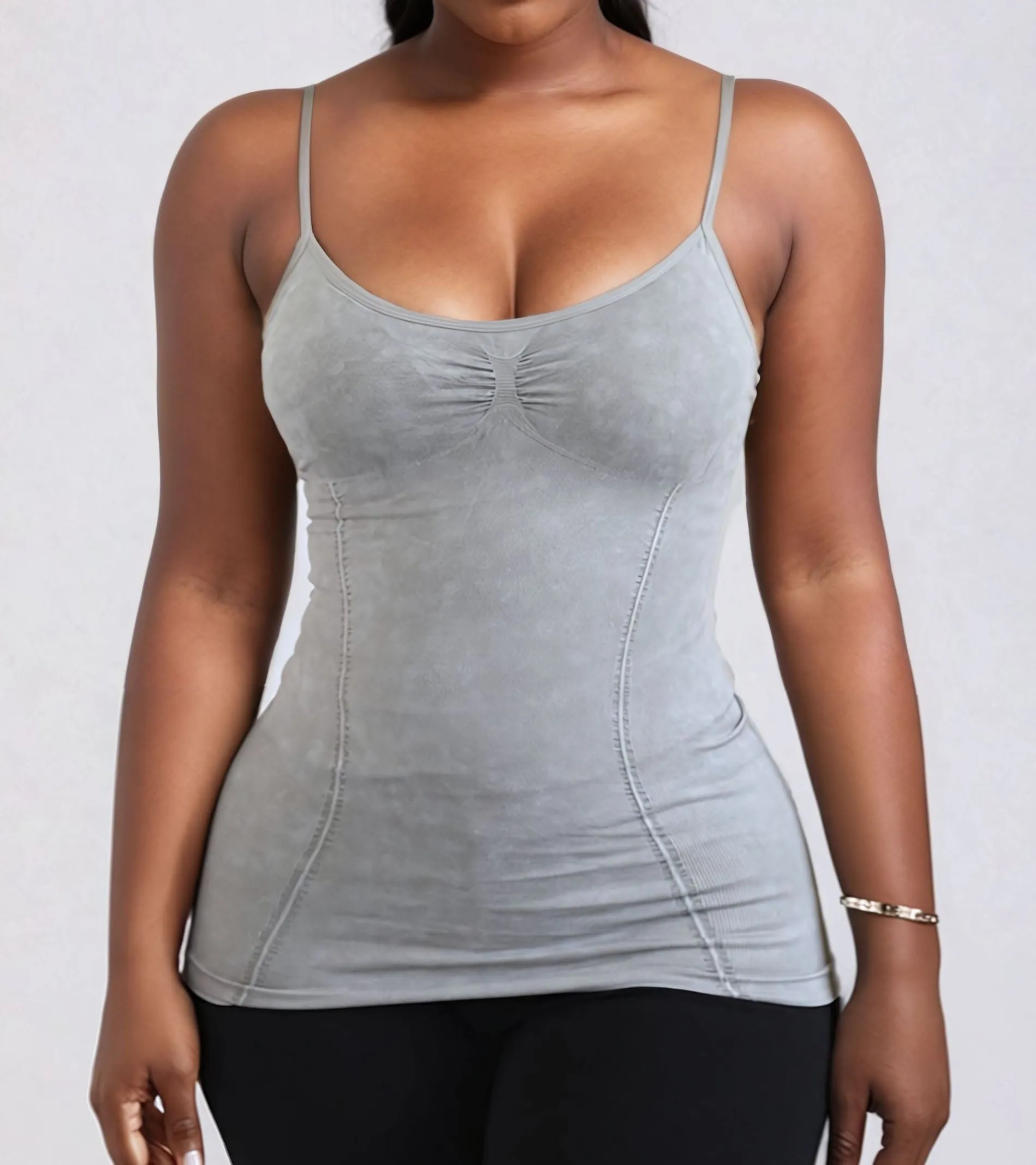 Hourglass Tank