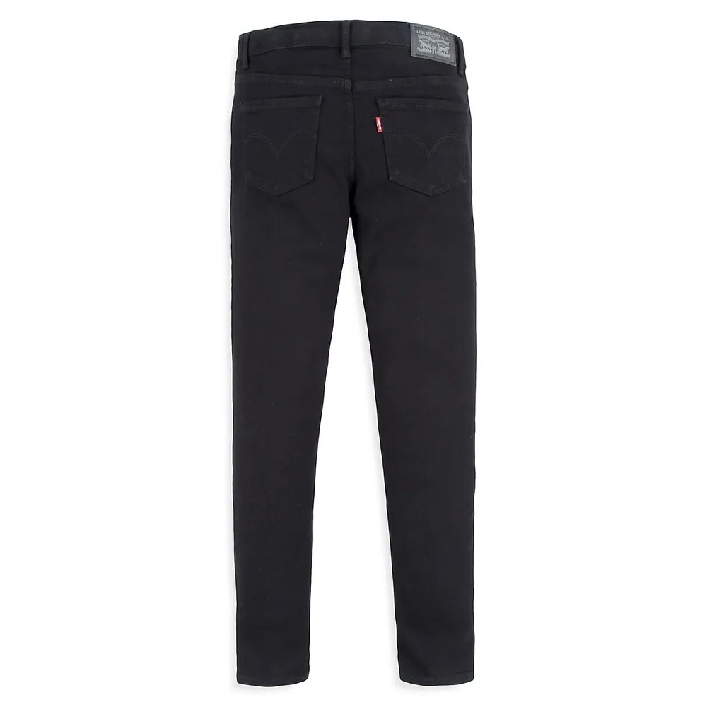 Hudson's Bay Girl's 710 Super Skinny-Fit Jeans